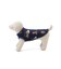 【CAT&DOG】ヨークシャーテリア柄カットソープルオーバー