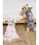 【CAT&DOG】スムーズィーヨークシャーテリア柄プルオーバー