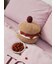 【Sleep】ラズベリースコーンサンドお昼寝クッション