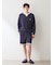 【HOMME】エアリーモコカレッジハーフパンツ