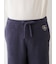【HOMME】エアリーモコカレッジハーフパンツ