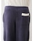 【HOMME】エアリーモコカレッジハーフパンツ