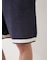 【HOMME】エアリーモコカレッジハーフパンツ