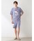【ヒラノトシユキ】【HOMME】エアリーモコPLANEDOGジャガードプルオーバー