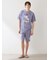 【ヒラノトシユキ】【HOMME】エアリーモコPLANEDOGジャガードプルオーバー