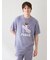 【ヒラノトシユキ】【HOMME】エアリーモコPLANEDOGジャガードプルオーバー