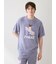 【ヒラノトシユキ】【HOMME】エアリーモコPLANEDOGジャガードプルオーバー