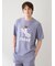 【ヒラノトシユキ】【HOMME】エアリーモコPLANEDOGジャガードプルオーバー