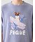 【ヒラノトシユキ】【HOMME】エアリーモコPLANEDOGジャガードプルオーバー