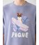 【ヒラノトシユキ】【HOMME】エアリーモコPLANEDOGジャガードプルオーバー
