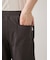 【HOMME】【接触冷感】モーニングドッグプリントハーフパンツ