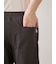 【HOMME】【接触冷感】モーニングドッグプリントハーフパンツ