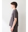 【HOMME】【接触冷感】モーニングドッグプリントTシャツ