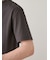 【HOMME】【接触冷感】モーニングドッグプリントTシャツ