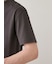 【HOMME】【接触冷感】モーニングドッグプリントTシャツ