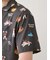 【ヒラノトシユキ】【HOMME】【接触冷感】PLANEDOG柄プリントシャツ