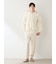 【HOMME】【抗菌防臭】ハートロゴ裏毛パーカ