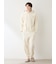 【HOMME】【抗菌防臭】ハートロゴ裏毛パーカ
