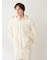 【HOMME】【抗菌防臭】ハートロゴ裏毛パーカ