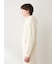 【HOMME】【抗菌防臭】ハートロゴ裏毛パーカ