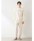 【HOMME】【抗菌防臭】ハートロゴ裏毛プルオーバー