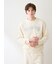【HOMME】【抗菌防臭】ハートロゴ裏毛プルオーバー