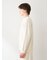 【HOMME】【抗菌防臭】ハートロゴ裏毛プルオーバー