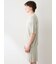 【HOMME】【接触冷感】【UVカット】スムーズィーliteクールロゴジャガードプルオーバー&ハーフパンツセット