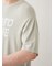 【HOMME】【接触冷感】【UVカット】スムーズィーliteクールロゴジャガードプルオーバー&ハーフパンツセット