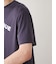 【HOMME】【接触冷感】カジュアルレーヨンロゴTシャツ&ハーフパンツセット