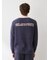 【HOMME】エアリーモコカレッジプルオーバー