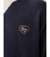 【HOMME】エアリーモコカレッジプルオーバー