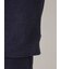 【HOMME】エアリーモコカレッジプルオーバー