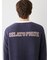 【HOMME】エアリーモコカレッジプルオーバー