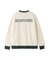 【HOMME】エアリーモコカレッジプルオーバー