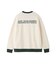 【HOMME】エアリーモコカレッジプルオーバー