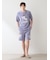 【ヒラノトシユキ】【HOMME】エアリーモコPLANEDOGジャガードハーフパンツ