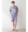 【ヒラノトシユキ】【HOMME】エアリーモコPLANEDOGジャガードハーフパンツ