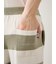 【HOMME】【接触冷感】【UVカット】スムーズィーliteクール2ボーダーハーフパンツ