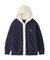 【HOMME】エアリーモコカレッジパーカ