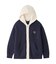 【HOMME】エアリーモコカレッジパーカ