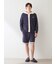 【HOMME】エアリーモコカレッジパーカ