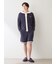 【HOMME】エアリーモコカレッジパーカ
