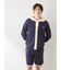 【HOMME】エアリーモコカレッジパーカ