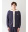 【HOMME】エアリーモコカレッジパーカ