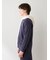 【HOMME】エアリーモコカレッジパーカ