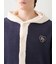 【HOMME】エアリーモコカレッジパーカ
