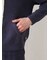 【HOMME】エアリーモコカレッジパーカ