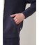 【HOMME】エアリーモコカレッジパーカ