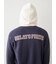 【HOMME】エアリーモコカレッジパーカ